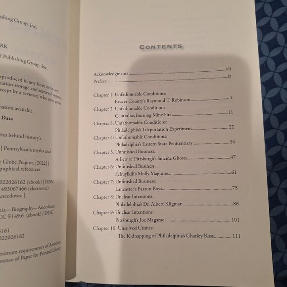 pennsylvania myths and legends - Picture 4 of 6